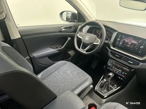 VOLKSWAGEN T-CROSS - voiture d'occasion - Photo 10