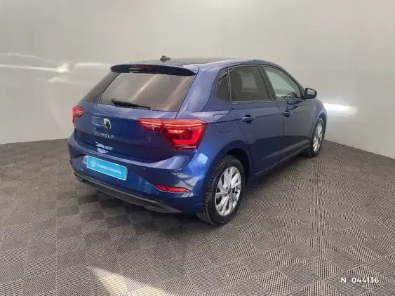 VOLKSWAGEN POLO VI - voiture d'occasion - Photo 4