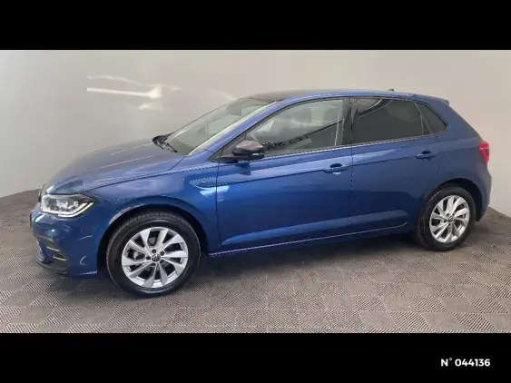 VOLKSWAGEN POLO VI - voiture d'occasion - Photo 2