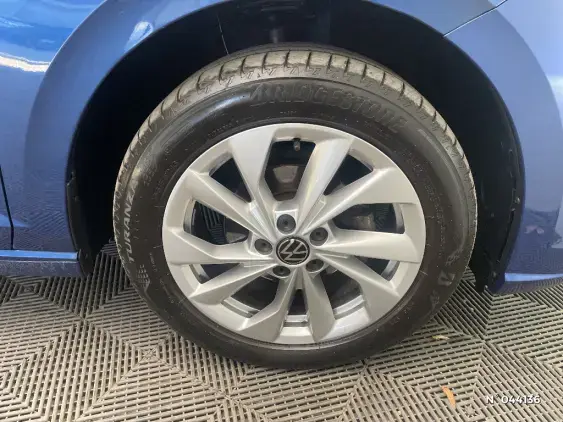 VOLKSWAGEN POLO VI - voiture d'occasion - Photo 8