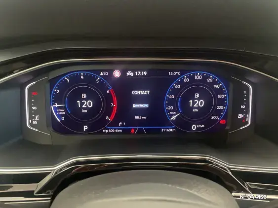 VOLKSWAGEN POLO VI - voiture d'occasion - Photo 12