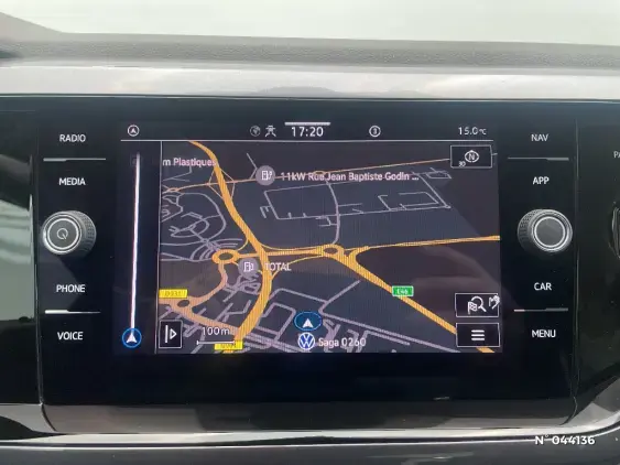 VOLKSWAGEN POLO VI - voiture d'occasion - Photo 31