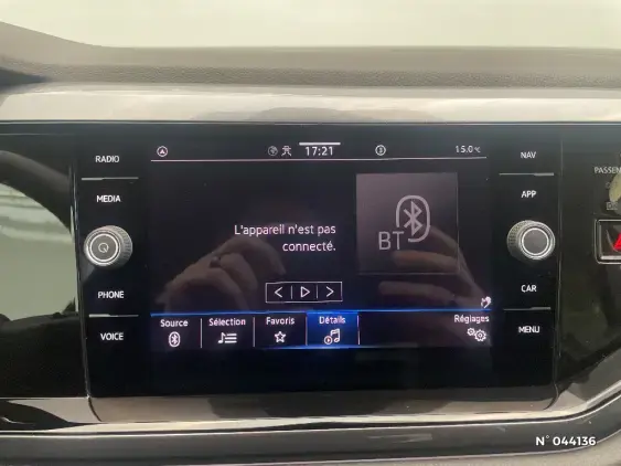 VOLKSWAGEN POLO VI - voiture d'occasion - Photo 33