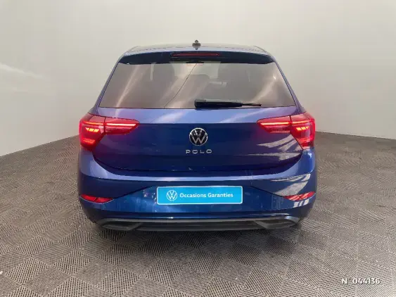 VOLKSWAGEN POLO VI - voiture d'occasion - Photo 6