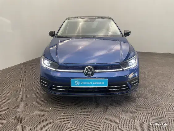 VOLKSWAGEN POLO VI - voiture d'occasion - Photo 3