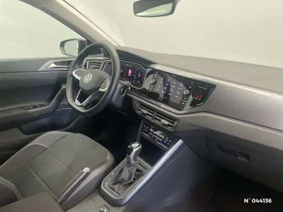 VOLKSWAGEN POLO VI - voiture d'occasion - Photo 10