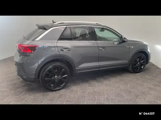 VOLKSWAGEN T-ROC - voiture d'occasion - Photo 5