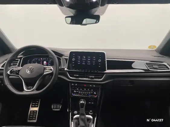 VOLKSWAGEN T-ROC - voiture d'occasion - Photo 9