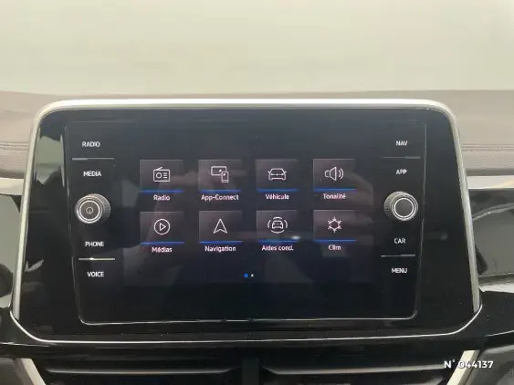 VOLKSWAGEN T-ROC - voiture d'occasion - Photo 13