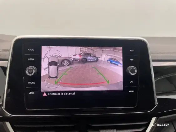 VOLKSWAGEN T-ROC - voiture d'occasion - Photo 14