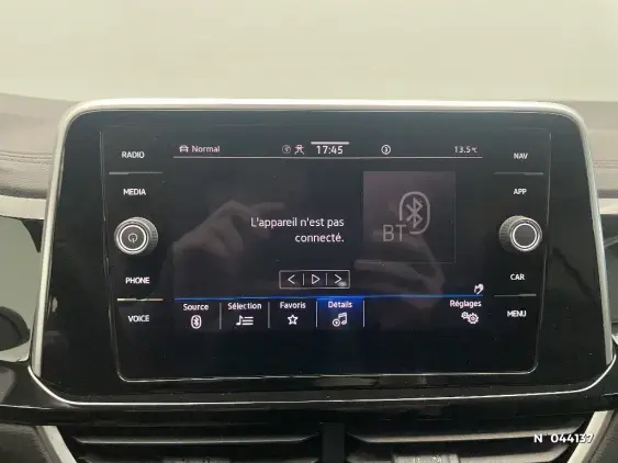 VOLKSWAGEN T-ROC - voiture d'occasion - Photo 34