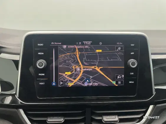 VOLKSWAGEN T-ROC - voiture d'occasion - Photo 35