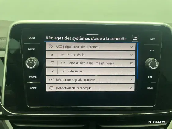 VOLKSWAGEN T-ROC - voiture d'occasion - Photo 37