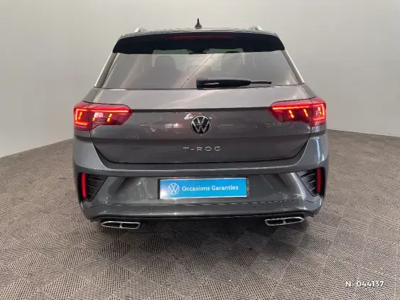 VOLKSWAGEN T-ROC - voiture d'occasion - Photo 6