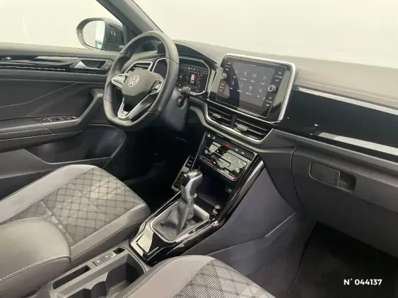 VOLKSWAGEN T-ROC - voiture d'occasion - Photo 10