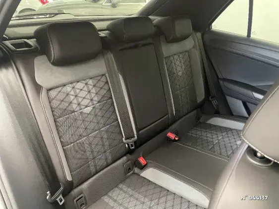 VOLKSWAGEN T-ROC - voiture d'occasion - Photo 11