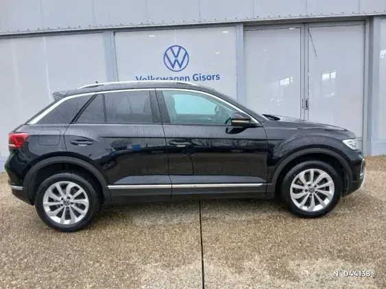VOLKSWAGEN T-ROC - voiture d'occasion - Photo 5