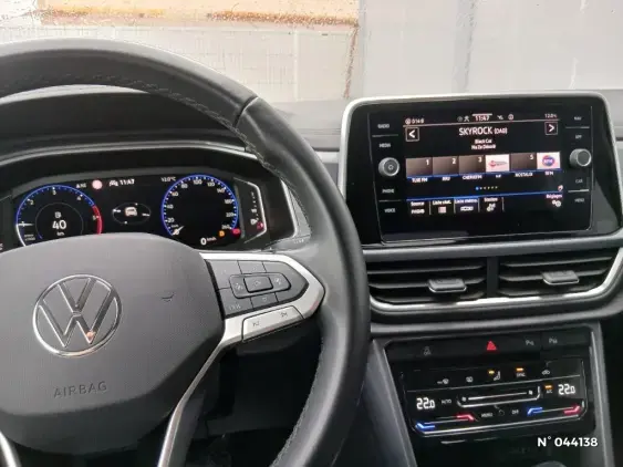 VOLKSWAGEN T-ROC - voiture d'occasion - Photo 13