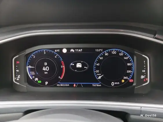 VOLKSWAGEN T-ROC - voiture d'occasion - Photo 12