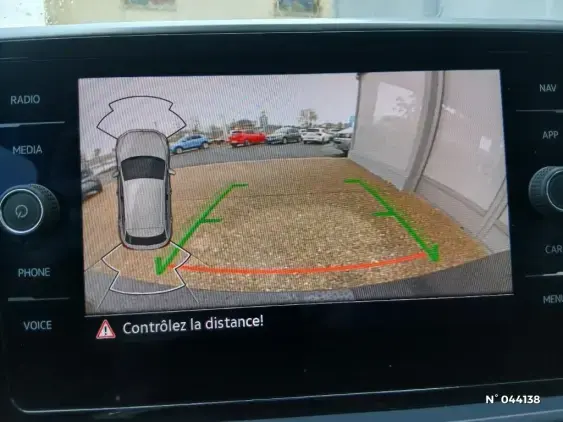 VOLKSWAGEN T-ROC - voiture d'occasion - Photo 14