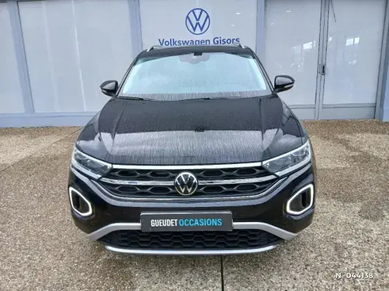 VOLKSWAGEN T-ROC - voiture d'occasion - Photo 3