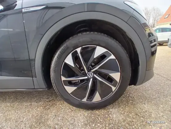 VOLKSWAGEN ID.4 - voiture d'occasion - Photo 8