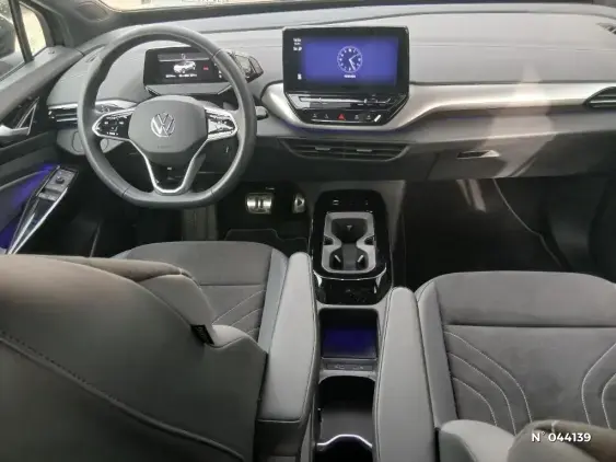 VOLKSWAGEN ID.4 - voiture d'occasion - Photo 9