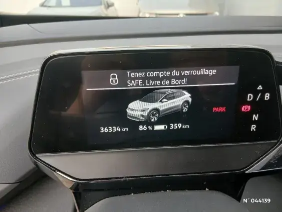 VOLKSWAGEN ID.4 - voiture d'occasion - Photo 12