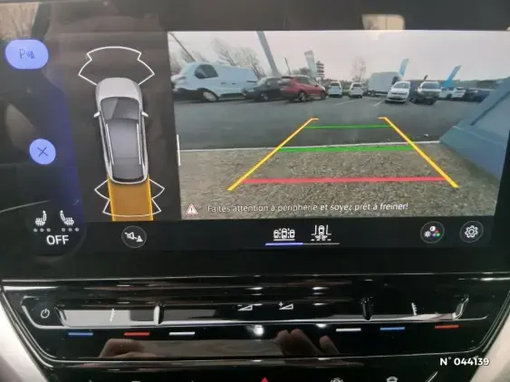 VOLKSWAGEN ID.4 - voiture d'occasion - Photo 14