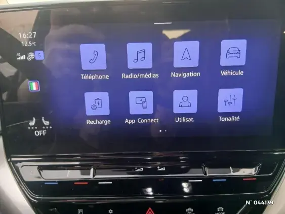 VOLKSWAGEN ID.4 - voiture d'occasion - Photo 27