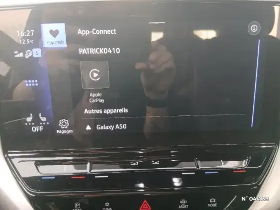 VOLKSWAGEN ID.4 - voiture d'occasion - Photo 28