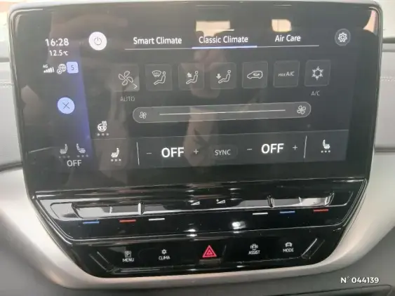 VOLKSWAGEN ID.4 - voiture d'occasion - Photo 29