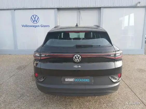 VOLKSWAGEN ID.4 - voiture d'occasion - Photo 6