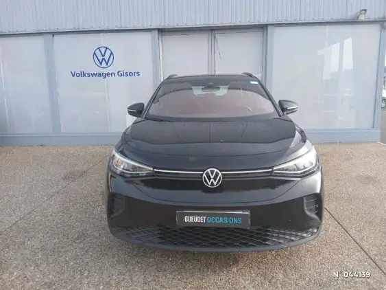 VOLKSWAGEN ID.4 - voiture d'occasion - Photo 3