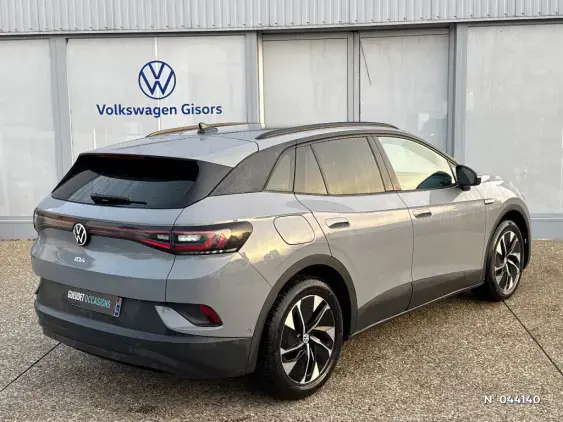 VOLKSWAGEN ID.4 - voiture d'occasion - Photo 4