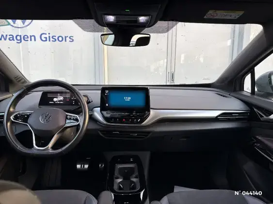 VOLKSWAGEN ID.4 - voiture d'occasion - Photo 9