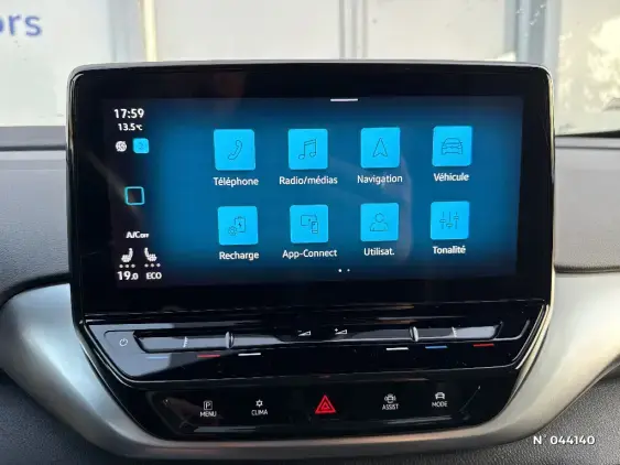 VOLKSWAGEN ID.4 - voiture d'occasion - Photo 13