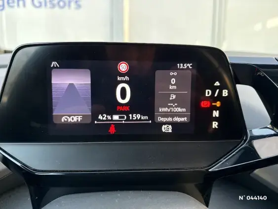 VOLKSWAGEN ID.4 - voiture d'occasion - Photo 12