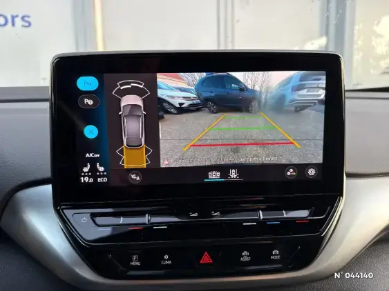 VOLKSWAGEN ID.4 - voiture d'occasion - Photo 14