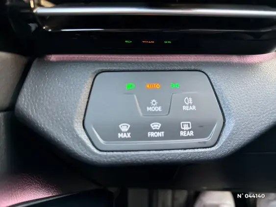 VOLKSWAGEN ID.4 - voiture d'occasion - Photo 15