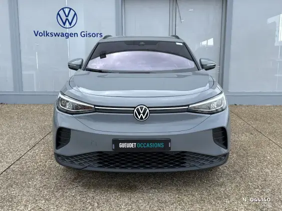 VOLKSWAGEN ID.4 - voiture d'occasion - Photo 3