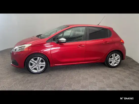 PEUGEOT 208 - voiture d'occasion - Photo 2