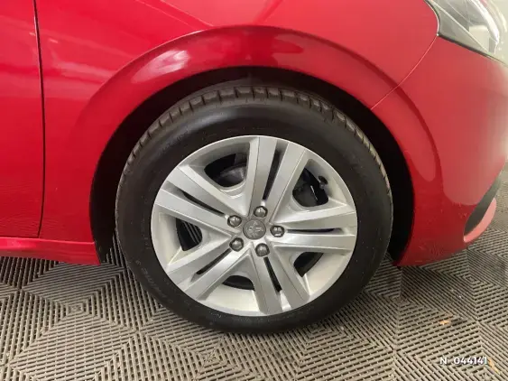 PEUGEOT 208 - voiture d'occasion - Photo 8