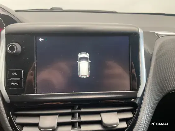 PEUGEOT 208 - voiture d'occasion - Photo 14