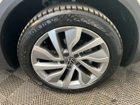 VOLKSWAGEN T-ROC - voiture d'occasion - Photo 8