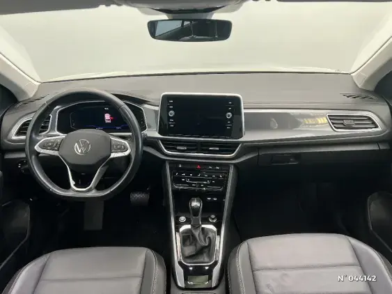 VOLKSWAGEN T-ROC - voiture d'occasion - Photo 9