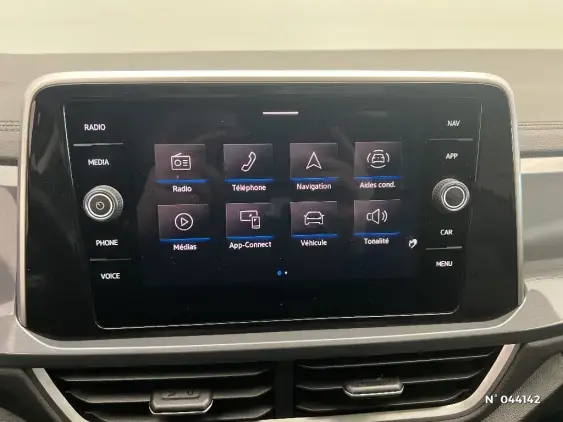VOLKSWAGEN T-ROC - voiture d'occasion - Photo 13