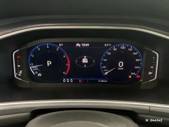 VOLKSWAGEN T-ROC - voiture d'occasion - Photo 12