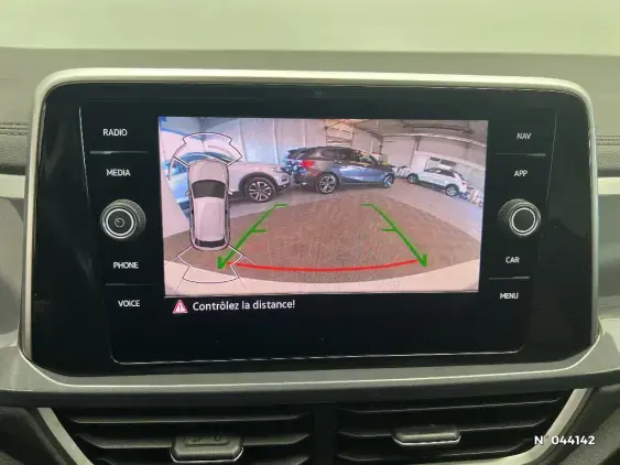 VOLKSWAGEN T-ROC - voiture d'occasion - Photo 14