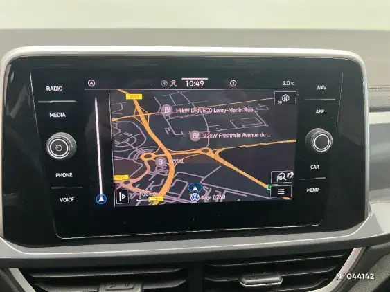 VOLKSWAGEN T-ROC - voiture d'occasion - Photo 33